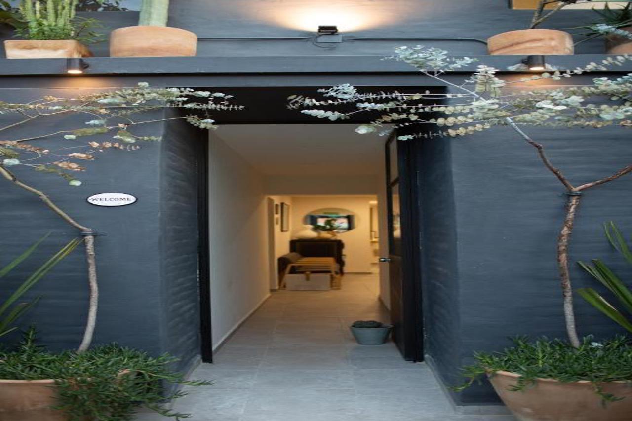 Casa Finlandia Boutique Hotel Guadalajara Exterior photo